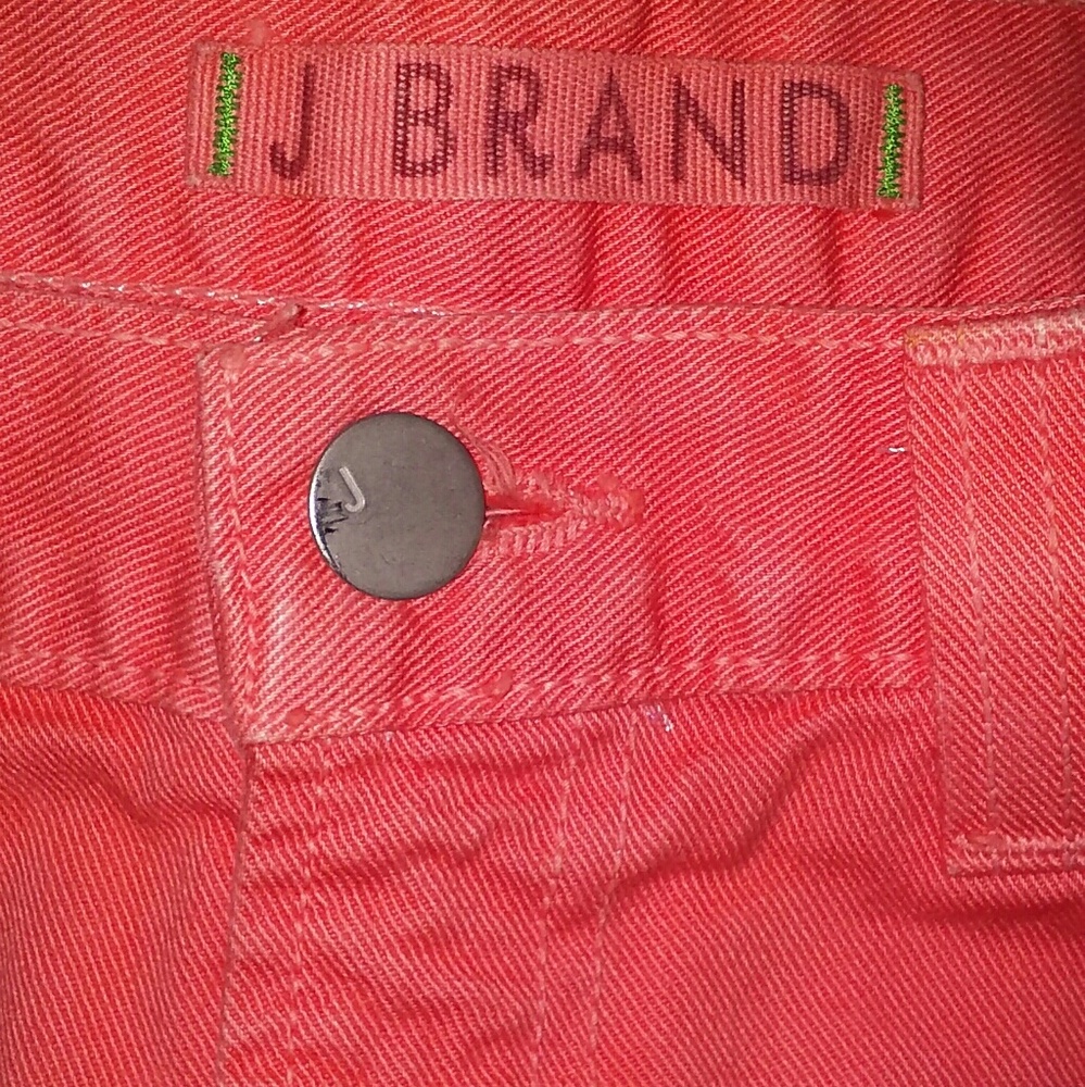 J Brand cutoff denim shorts, size 28 - Picture 4 of 6